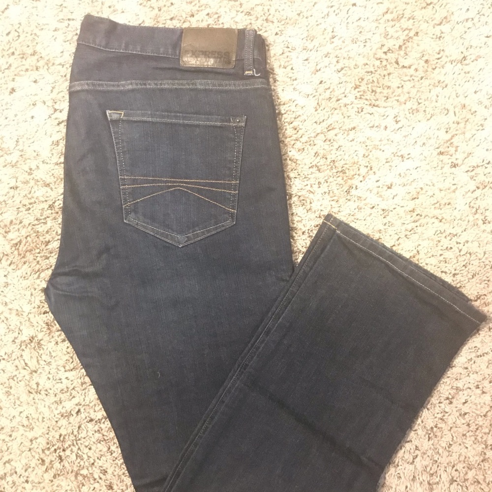 Express Men’s Jeans 36x34